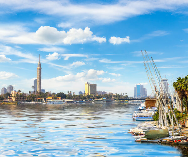 12 Days Dubai & Cairo Tour