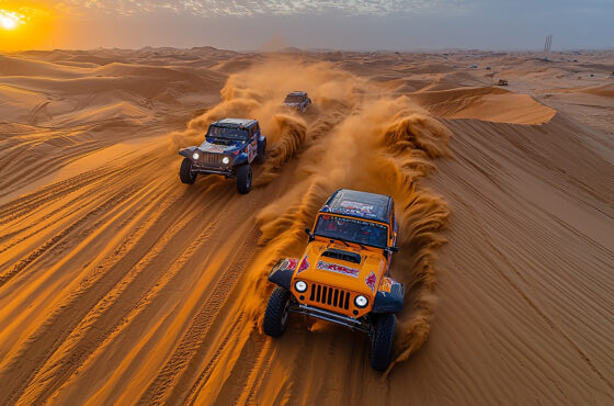 4 Days Dubai Tour