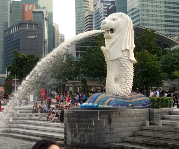 10 Days Dubai & Singapore Tour