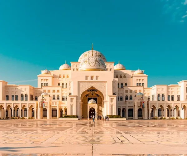 Qasr Al Watan Abu Dhabi