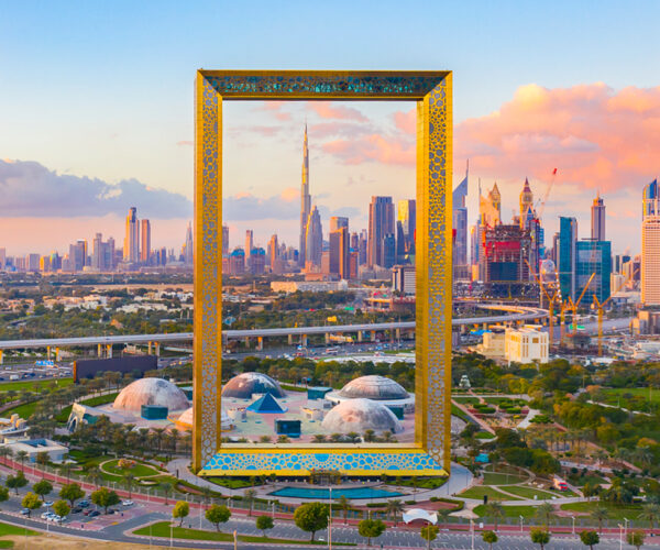 Dubai Frame