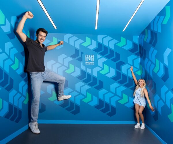 Museum of Illusions