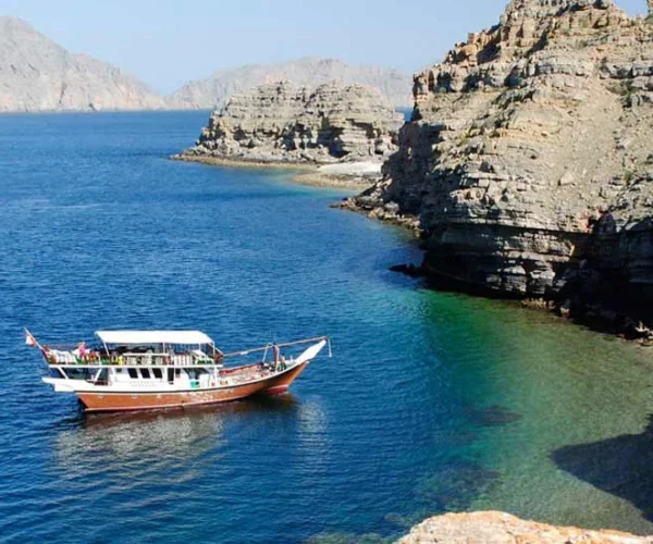 Musandam Dibba Tour