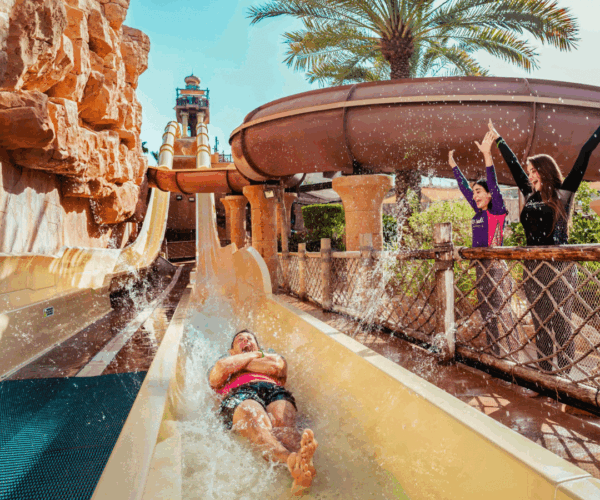 Wild Wadi Waterpark