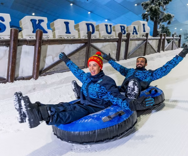 Ski Dubai