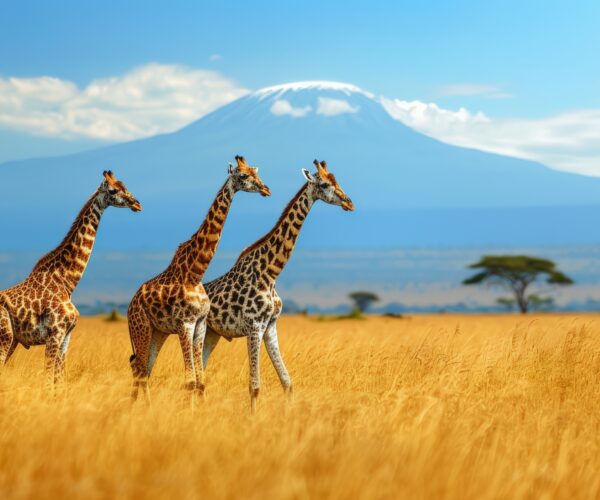 10 Days Dubai & Tanzania Tour