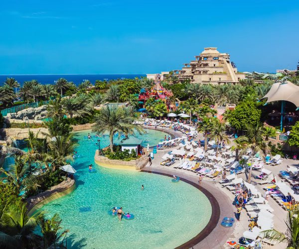 Atlantis Aquaventure Waterpark