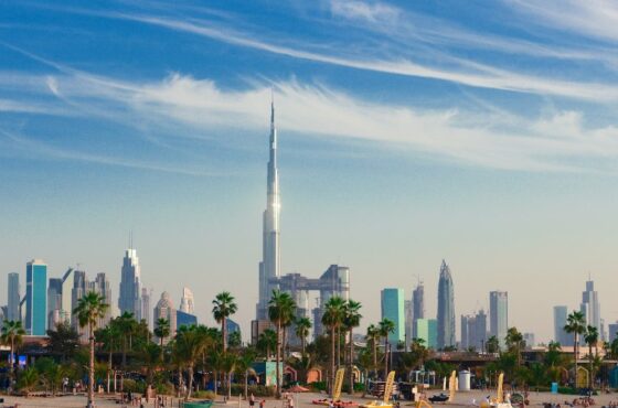 Dubai City Tour